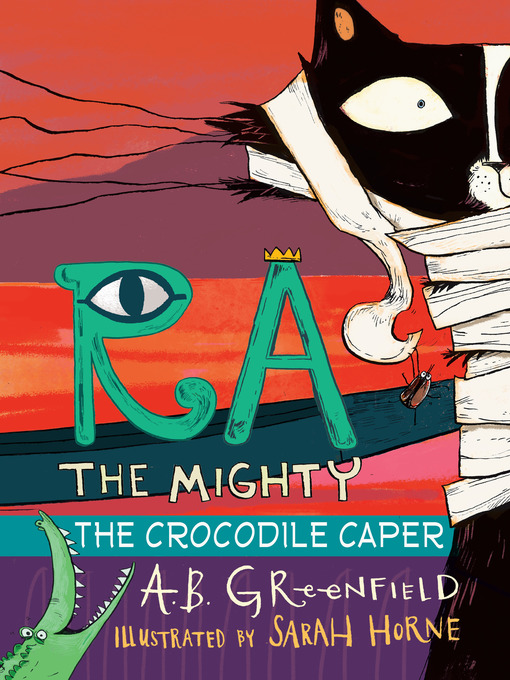 Title details for Ra the Mighty by A. B. Greenfield - Available